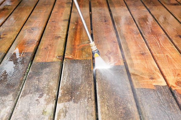 Best Deck and Patio Pressure Washing in Seven Lakes, NC